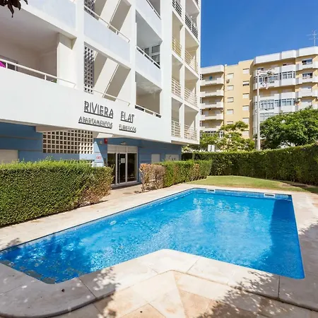 Riviera Studio Apartmán Portimão